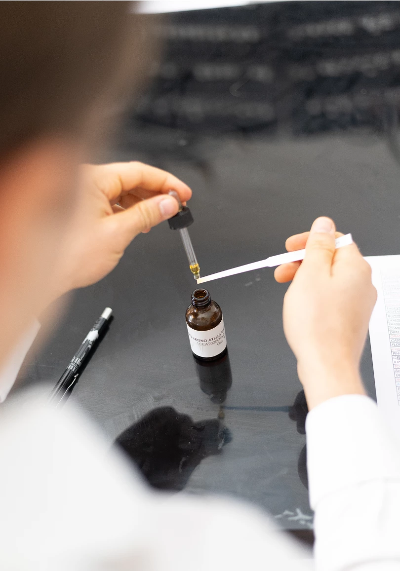 frangrance formulation